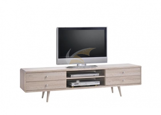 IDEA 113 ENTERTAINMENT UNIT WITH 4 DRAWERS