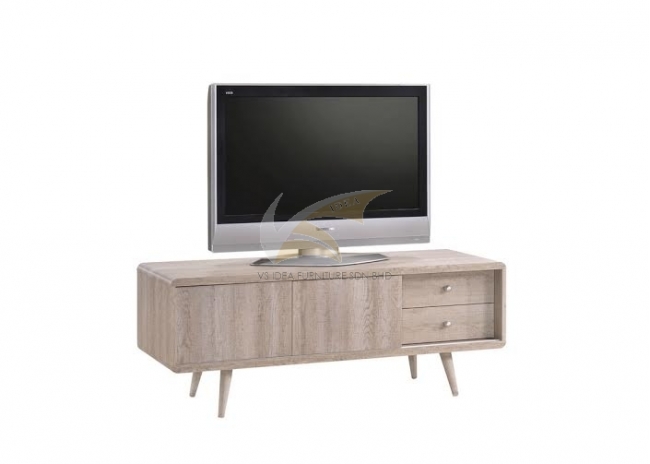 IDEA 119 ENTERTAINMENT UNIT WITH 2 DRAWERS
