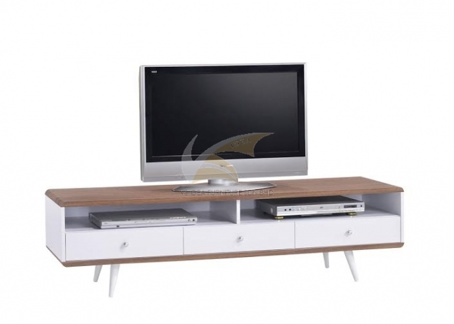 IDEA 120 ENTERTAINMENT UNIT WITH 3 DRAWERS