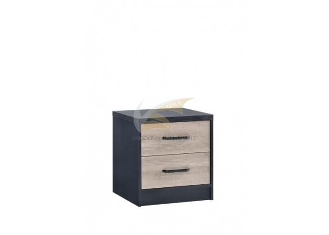 IDEA 308 NIGHT STAND IN 2 DRAWERS