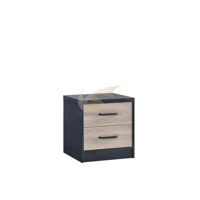 IDEA 308 NIGHT STAND IN 2 DRAWERS