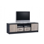 IDEA 317 ENTERTAINMENT UNIT WITH 2 DOORS 2 DRAWERS